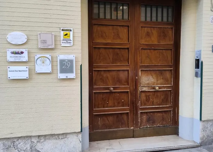 Le Camere Di Via Meccio Palermo